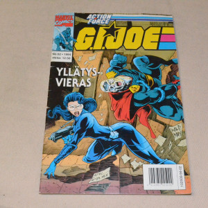 Action Force / G.I. Joe 02 - 1994